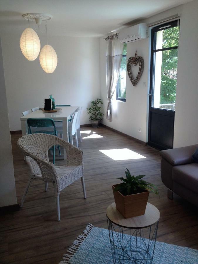 Apartamento Au Vieux Lavoir Avec Parking Prive, Jardin , Climatisation, A 500 M De La Cite Carcasona Exterior foto