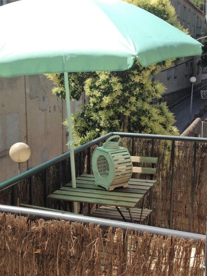 Au Vieux Lavoir Avec Parking Prive, Jardin , Climatisation, A 500 M De La Cite Carcasona Exterior foto