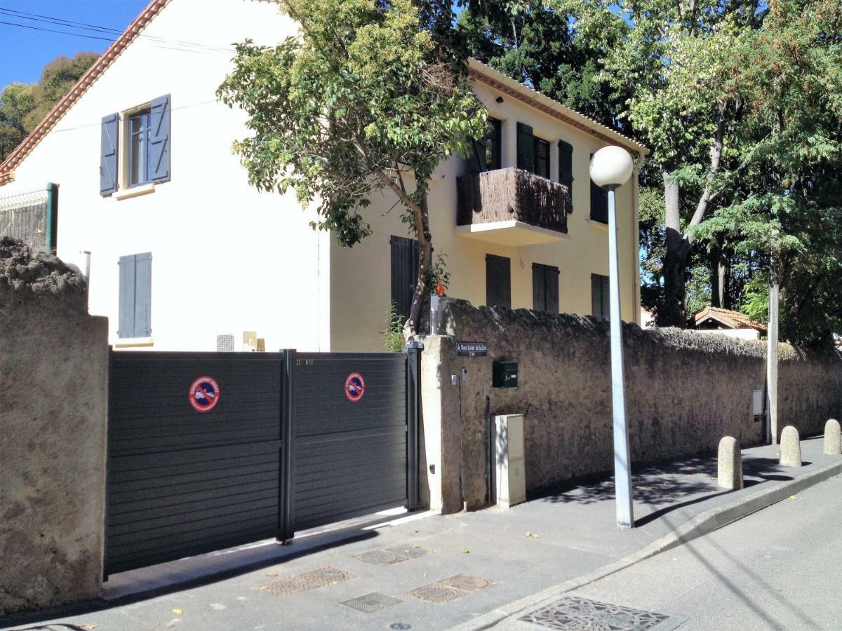 Apartamento Au Vieux Lavoir Avec Parking Prive, Jardin , Climatisation, A 500 M De La Cite Carcasona Exterior foto