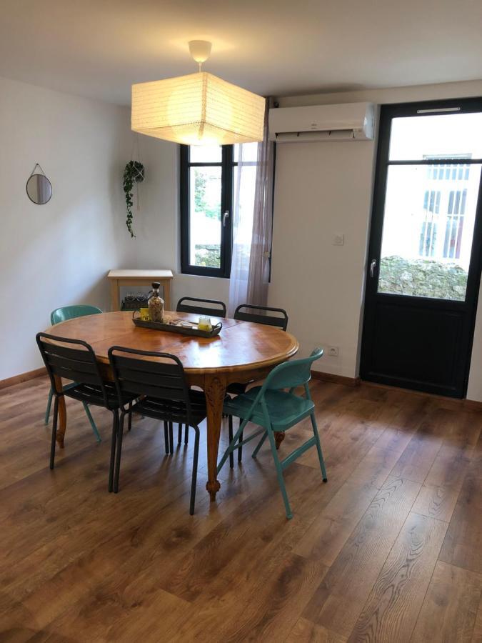 Apartamento Au Vieux Lavoir Avec Parking Prive, Jardin , Climatisation, A 500 M De La Cite Carcasona Exterior foto